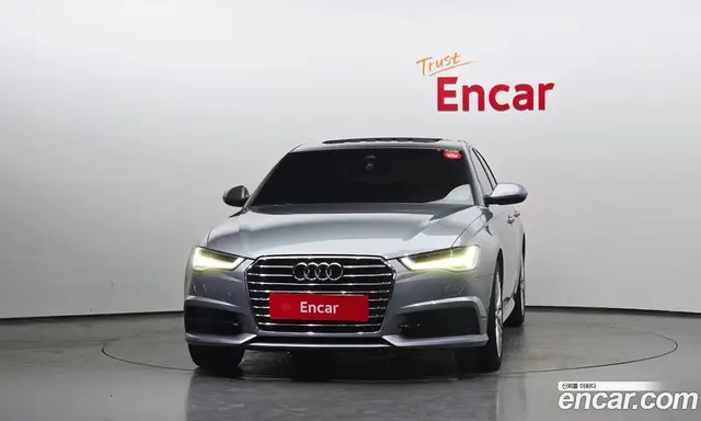 Audi A6 2018 2.0 автомат (гидро), миниатюра 3