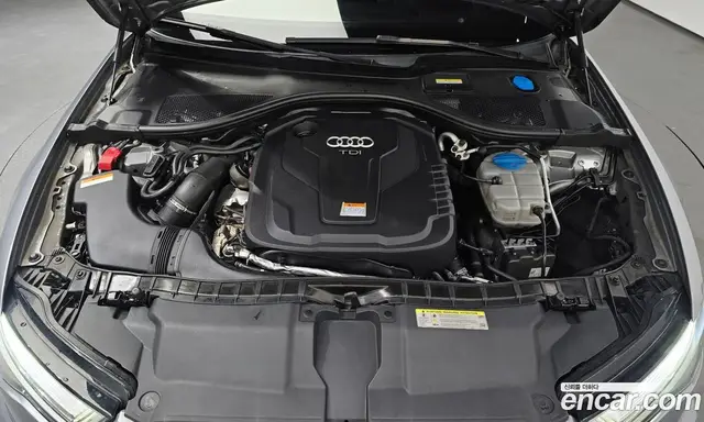 Audi A6 2018 2.0 автомат (гидро), миниатюра 6