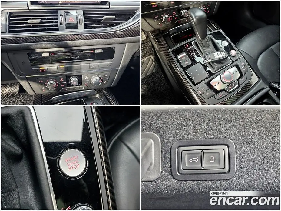 Audi A6 2018 2.0 автомат (гидро), фото 15