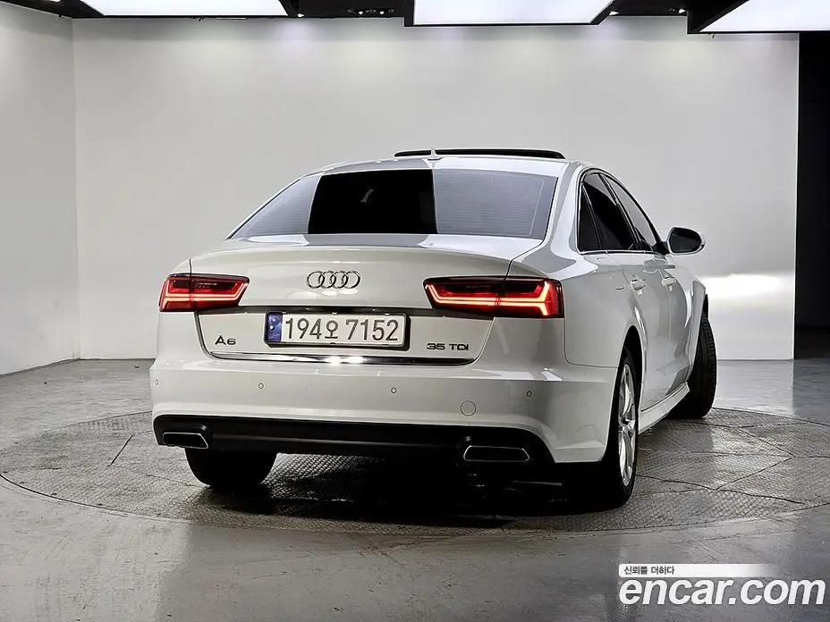 Audi A6 2018 2.0 автомат (гидро), фото 4