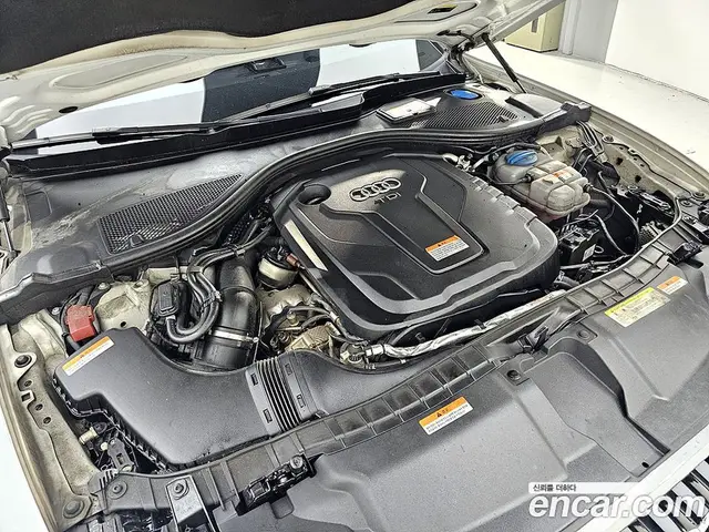 Audi A6 2018 2.0 автомат (гидро), миниатюра 6