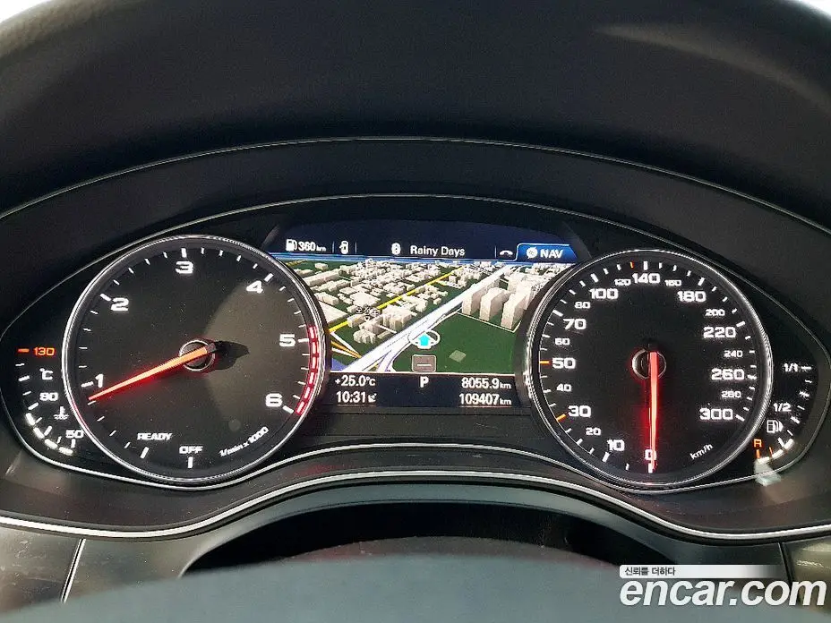 Audi A6 2018 2.0 автомат (гидро), фото 8