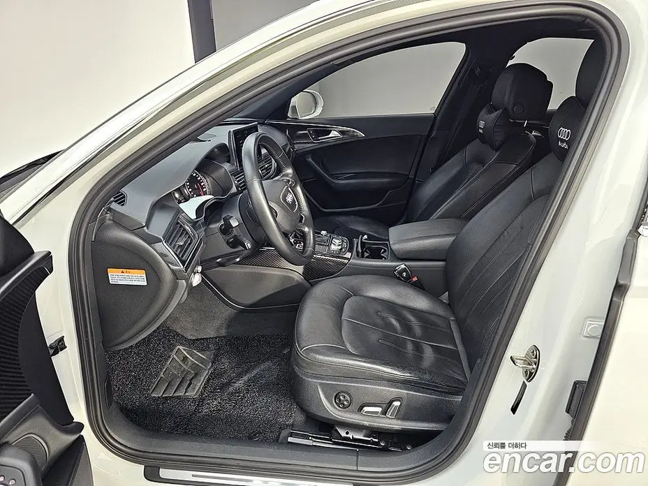 Audi A6 2018 2.0 автомат (гидро), фото 10