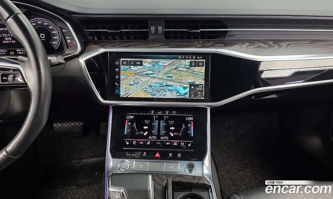 Audi A6 2019 2.0 автомат (гидро), фото 14