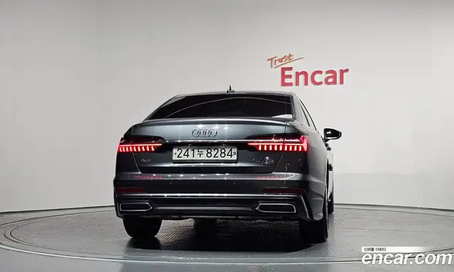 Audi A6 2019 2.0 автомат (гидро), миниатюра 4