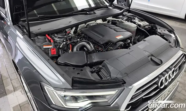 Audi A6 2019 2.0 автомат (гидро), миниатюра 6