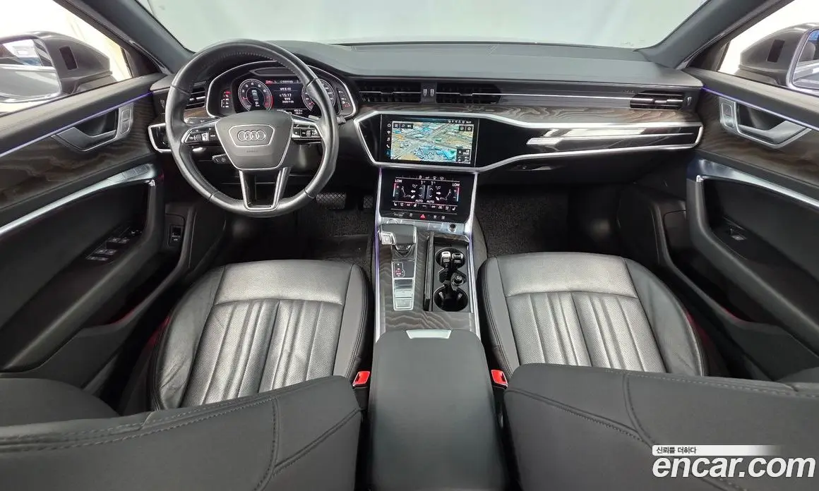 Audi A6 2019 2.0 автомат (гидро), фото 7