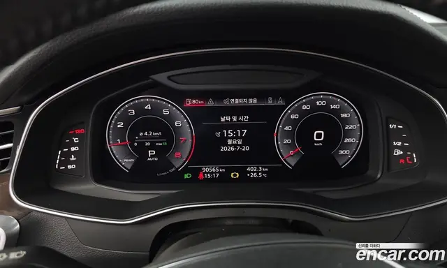 Audi A6 2019 2.0 автомат (гидро), миниатюра 8