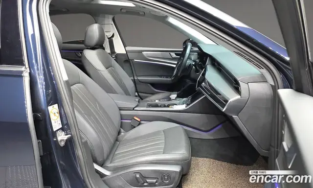 Audi A6 2020 2.0 автомат (гидро), миниатюра 11