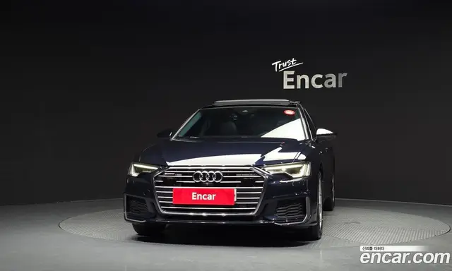 Audi A6 2020 2.0 автомат (гидро), миниатюра 3