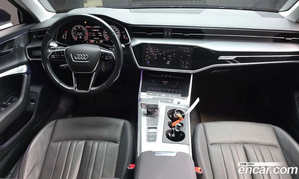 Audi A6 2020 2.0 автомат (гидро), фото 7