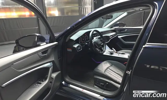 Audi A6 2020 2.0 автомат (гидро), миниатюра 10