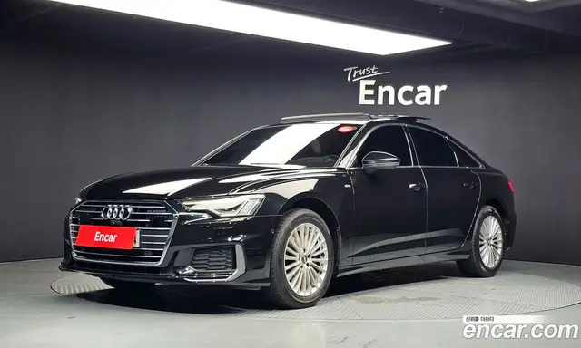 Audi A6 2020 2.0 автомат (гидро), миниатюра 1