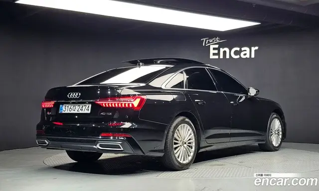 Audi A6 2020 2.0 автомат (гидро), миниатюра 2