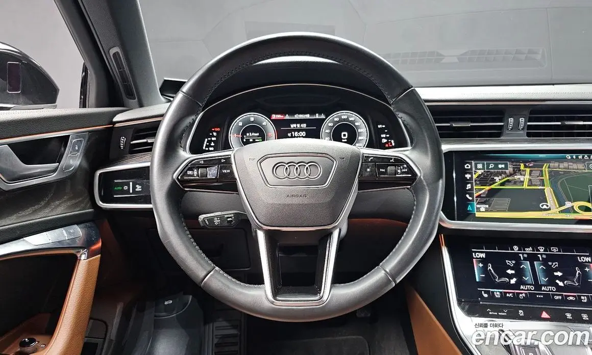 Audi A6 2020 2.0 автомат (гидро), фото 12