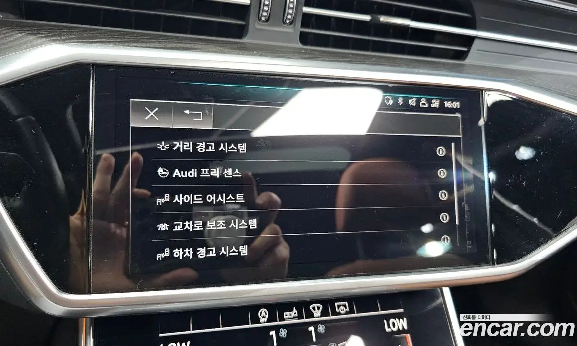 Audi A6 2020 2.0 автомат (гидро), фото 15