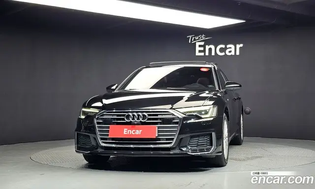 Audi A6 2020 2.0 автомат (гидро), миниатюра 3