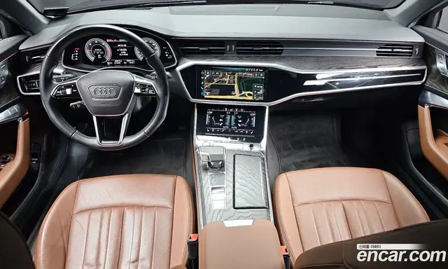 Audi A6 2020 2.0 автомат (гидро), миниатюра 7