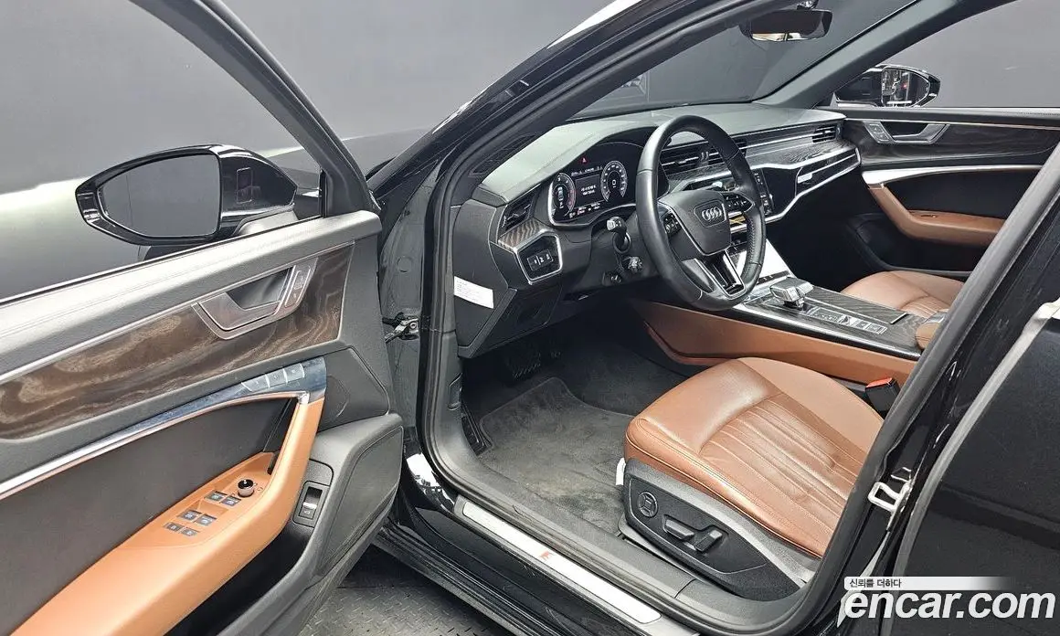 Audi A6 2020 2.0 автомат (гидро), фото 10