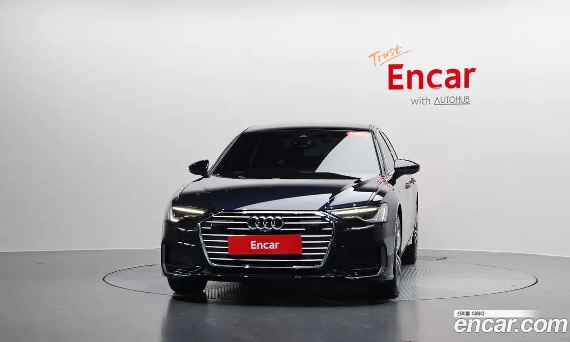 Audi A6 2022 2.0 автомат (гидро), фото 2