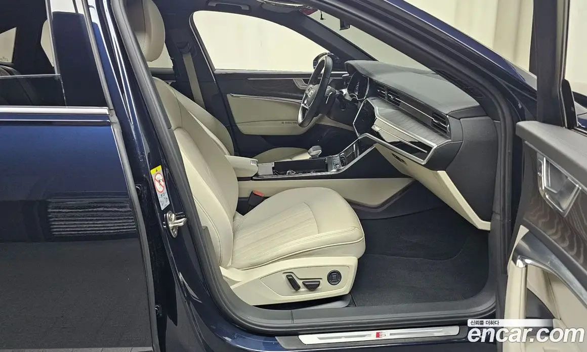 Audi A6 2022 2.0 автомат (гидро), фото 15