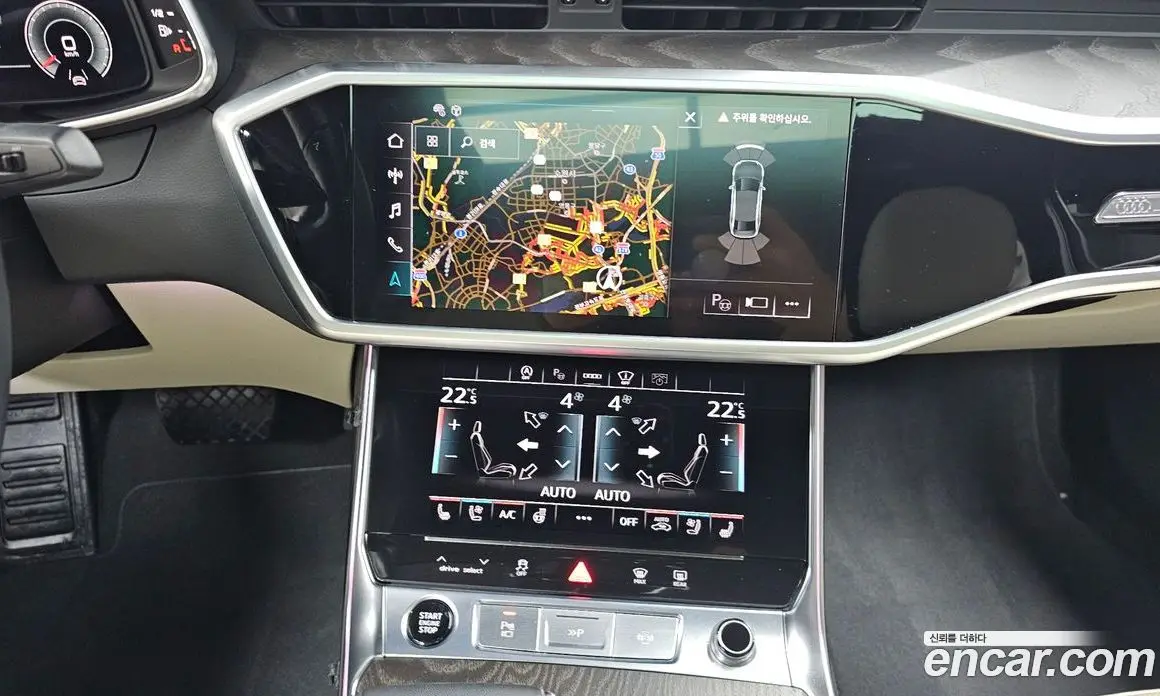 Audi A6 2022 2.0 автомат (гидро), фото 17