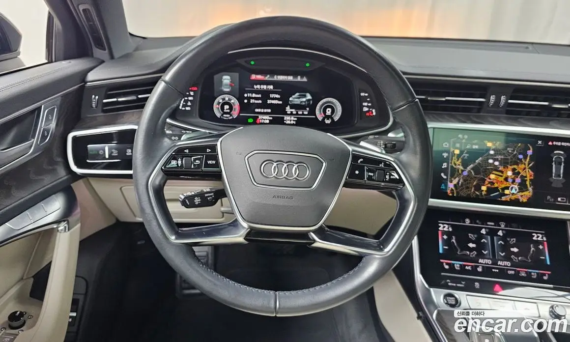 Audi A6 2022 2.0 автомат (гидро), фото 18