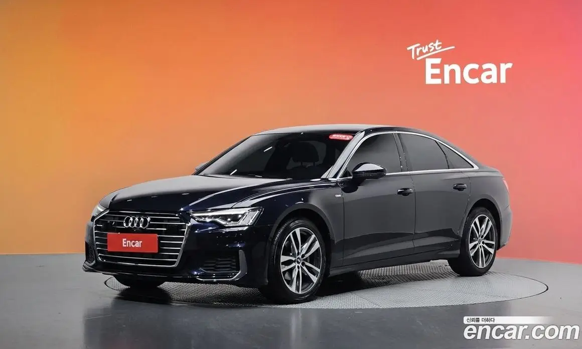 Audi A6 2022 2.0 автомат (гидро), фото 33