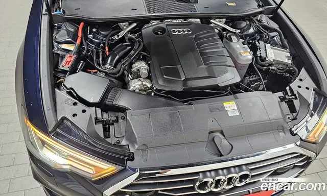 Audi A6 2022 2.0 автомат (гидро), миниатюра 5