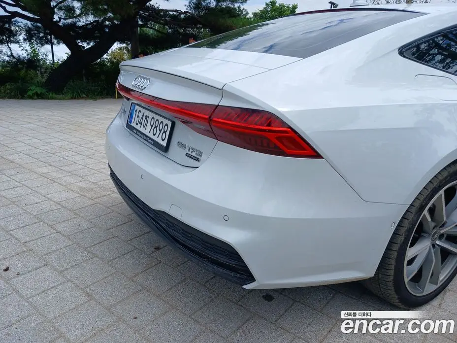 Audi A7 2023 3.0 автомат (гидро), фото 17
