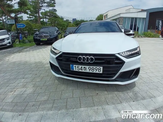 Audi A7 2023 3.0 автомат (гидро), миниатюра 3