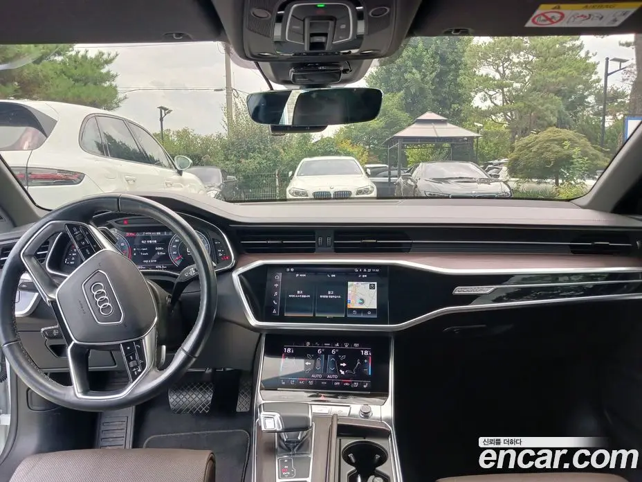 Audi A7 2023 3.0 автомат (гидро), фото 6
