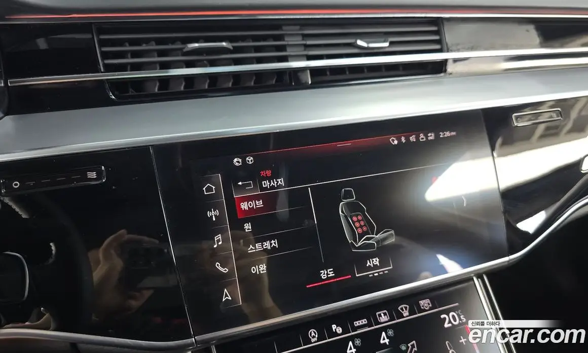 Audi A8 2021 3.0 автомат (гидро), фото 20