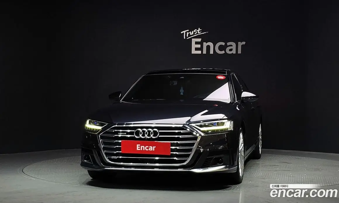 Audi A8 2021 3.0 автомат (гидро), фото 3