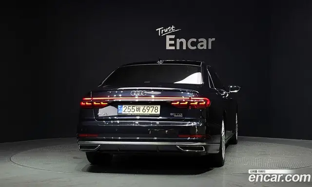 Audi A8 2021 3.0 автомат (гидро), миниатюра 4