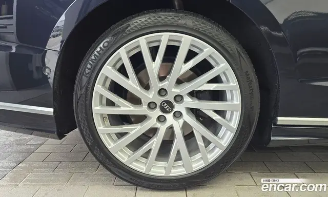 Audi A8 2021 3.0 автомат (гидро), миниатюра 5