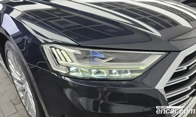 Audi A8 2021 3.0 автомат (гидро), миниатюра 8