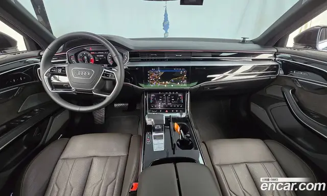 Audi A8 2021 3.0 автомат (гидро), миниатюра 10