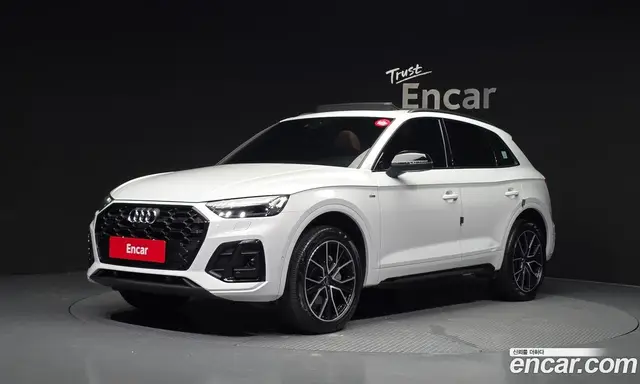 Audi Q5 2024 2.0 автомат (гидро), миниатюра 1