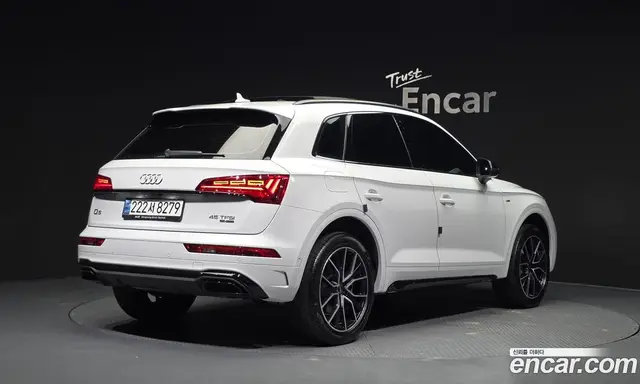 Audi Q5 2024 2.0 автомат (гидро), миниатюра 2