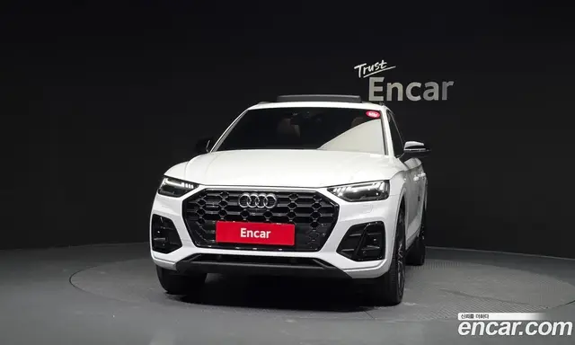 Audi Q5 2024 2.0 автомат (гидро), миниатюра 3