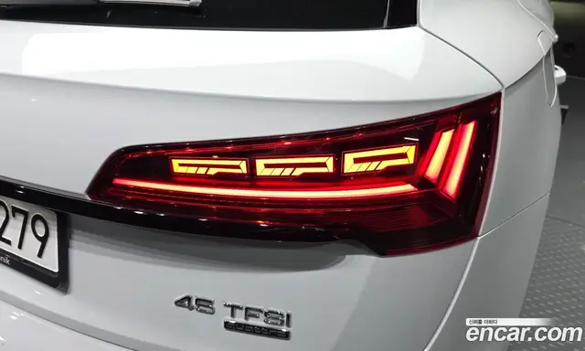 Audi Q5 2024 2.0 автомат (гидро), миниатюра 9
