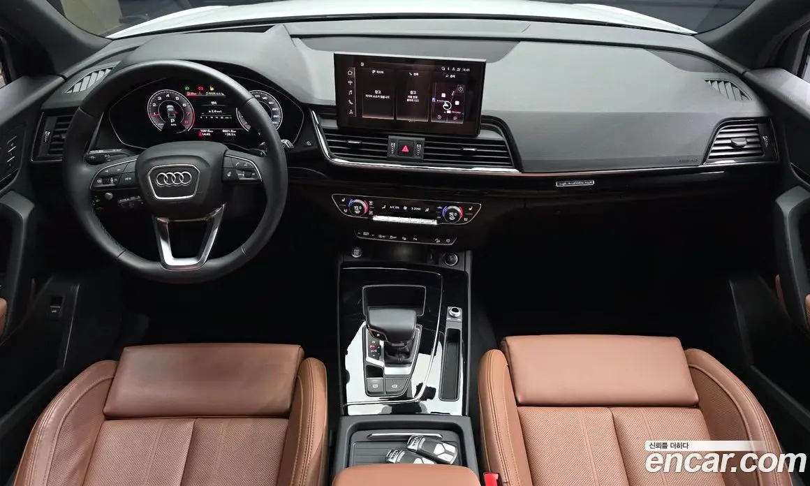 Audi Q5 2024 2.0 автомат (гидро), фото 10