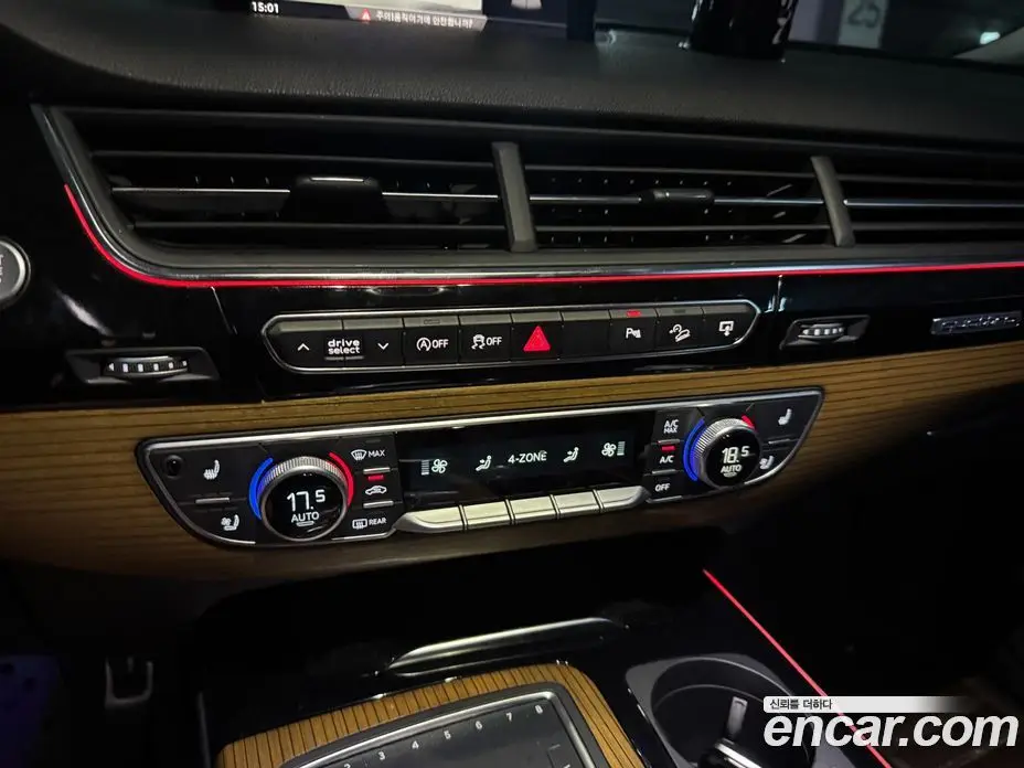 Audi Q7 2016 3.0 автомат (гидро), фото 11