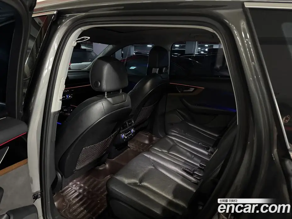 Audi Q7 2016 3.0 автомат (гидро), фото 8
