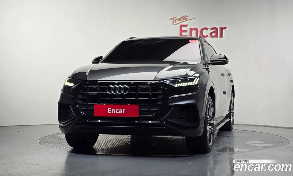 Audi Q8 2021 3.0 автомат (гидро), фото 3