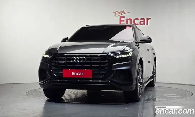 Audi Q8 2021 3.0 автомат (гидро), миниатюра 3