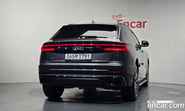 Audi Q8 2021 3.0 автомат (гидро), миниатюра 4