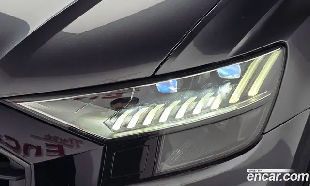 Audi Q8 2021 3.0 автомат (гидро), миниатюра 8