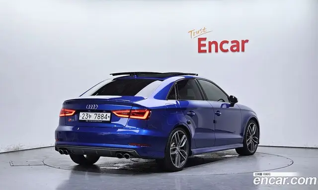 Audi S3 2015 2.0 автомат (гидро), миниатюра 2